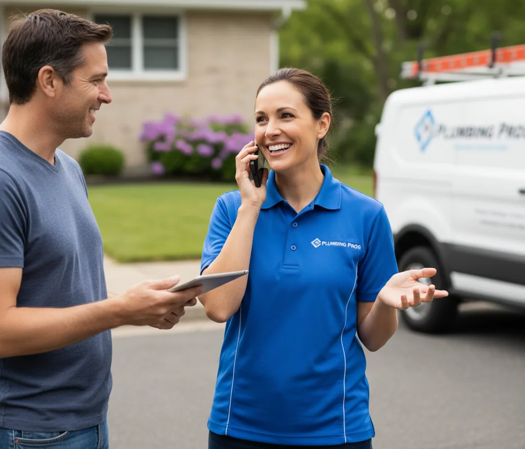 Grant Plumbing customer support in Freeburn